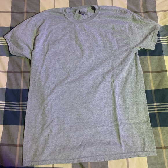 Men’s Gildan Dry Blend T-Shirt (Large) - Picture 1 of 2